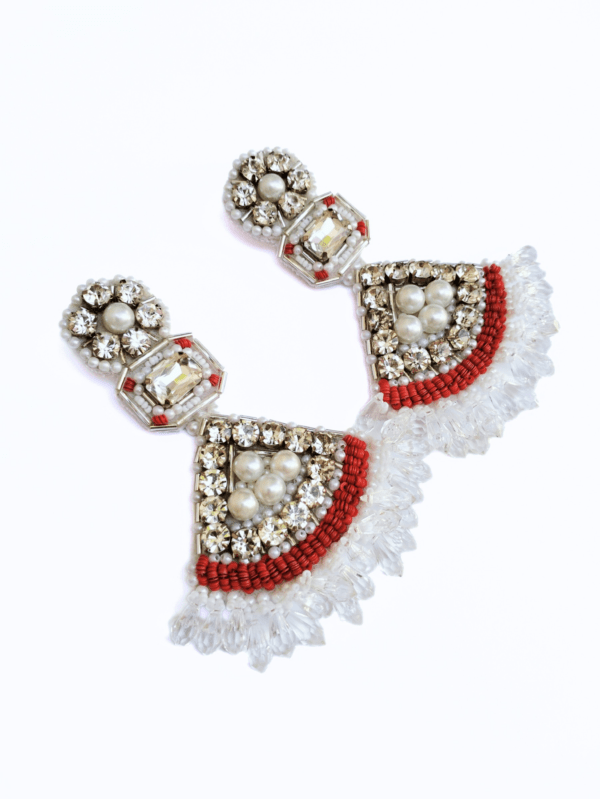 Fareeda Earrings