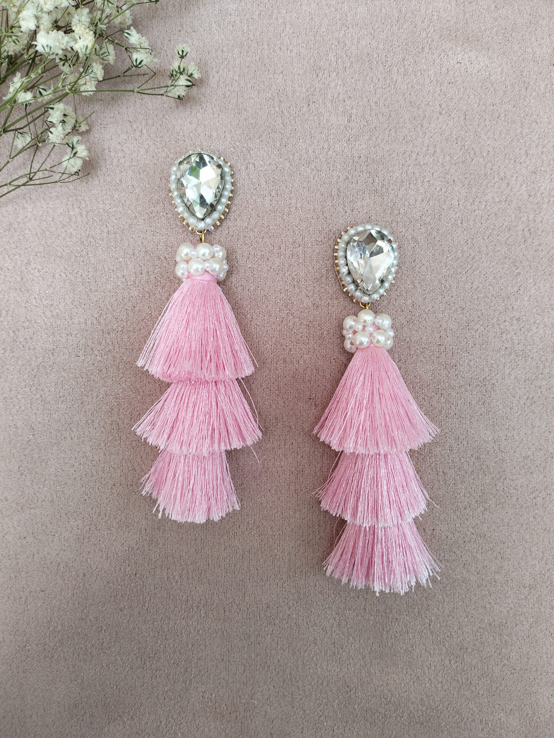 ALISSA TASSEL EARRINGS