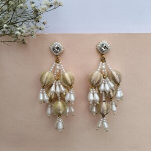 COCO DANGLES ( GOLD)
