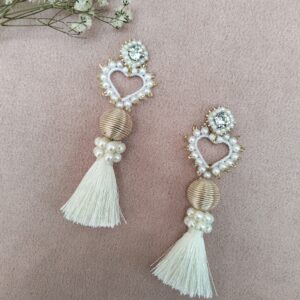 MARGI TASSEL EARRINGS
