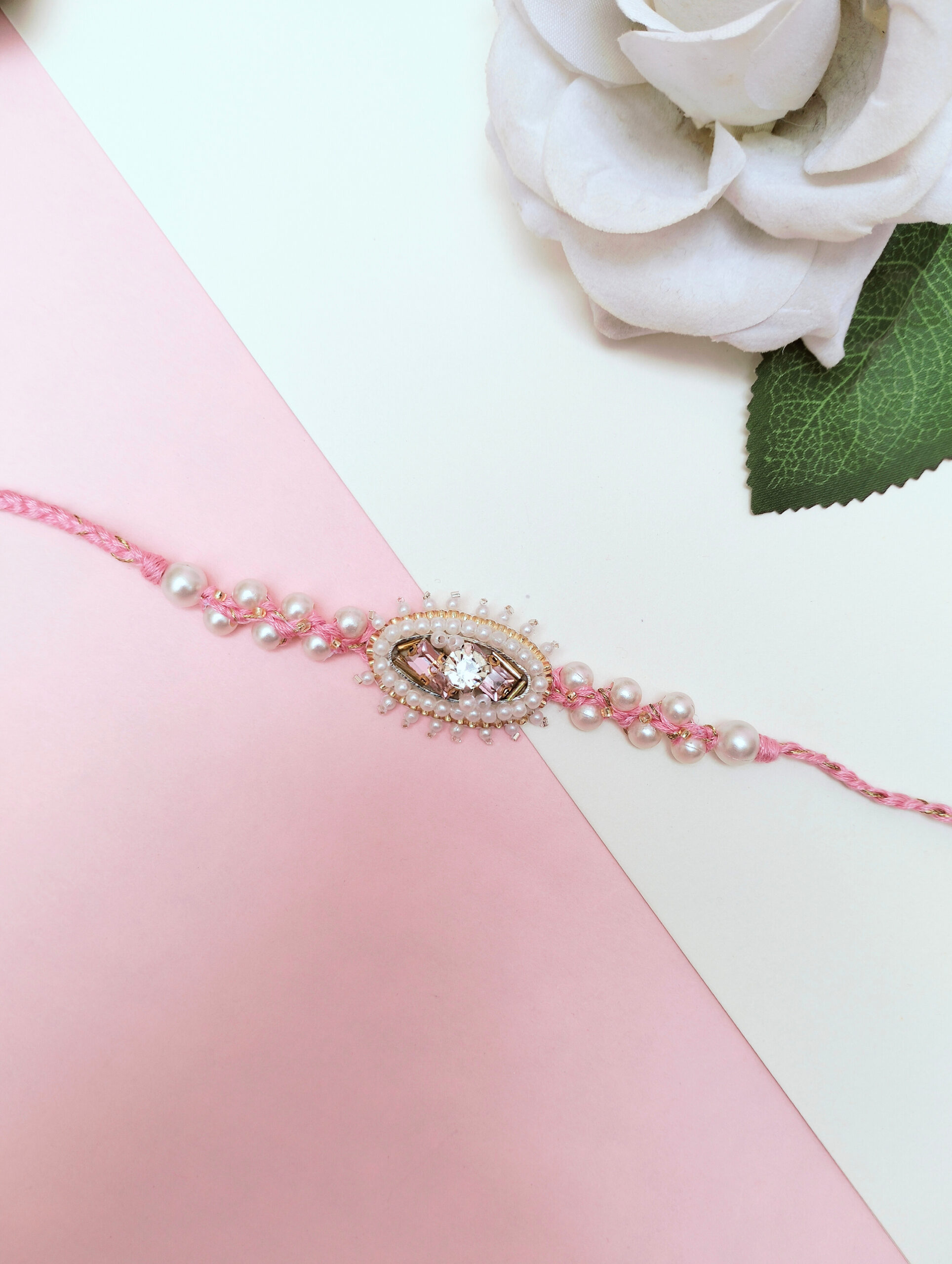 NAZAR-E-GUL RAKHI