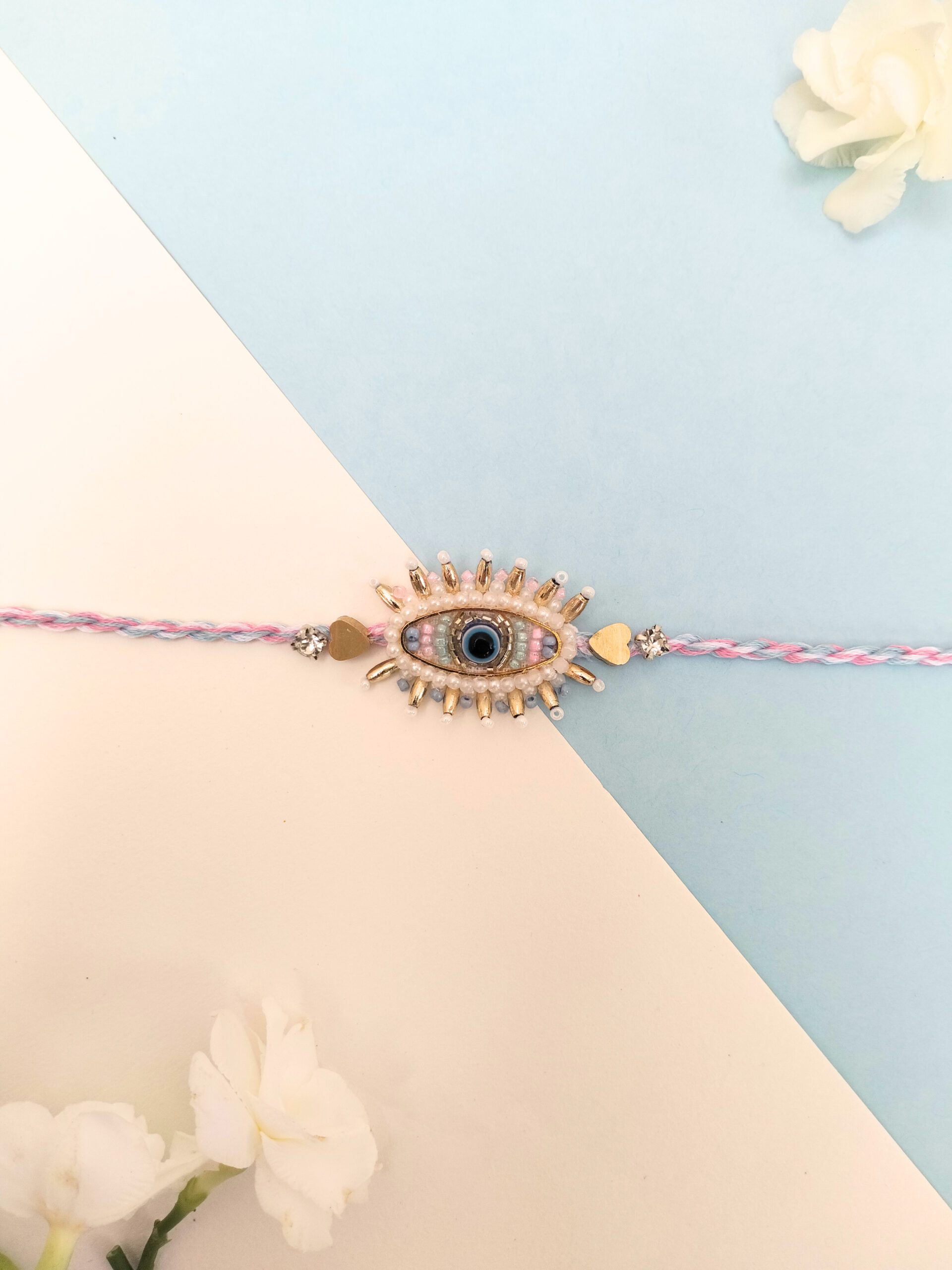 NETRA RAKSHA RAKHI
